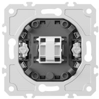 Механизм выключателя В1 с 3-х мест (перекрёстного),  10A 250В~,  серия DB