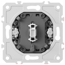 Механизм кнопки звонка 1-но клавишный,  1н.о. 10A 250В~,  серия DA