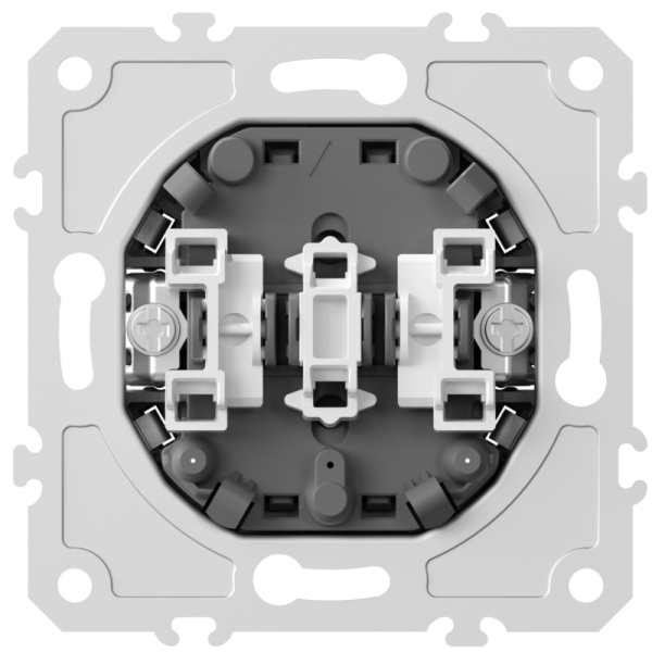 Механизм выключателя В3 (простого),  10A 250В~,  серия DB
