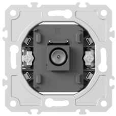 Механизм розетки TV-SAT 1 Вых.:0-2400 МГц,  ,  серия DB