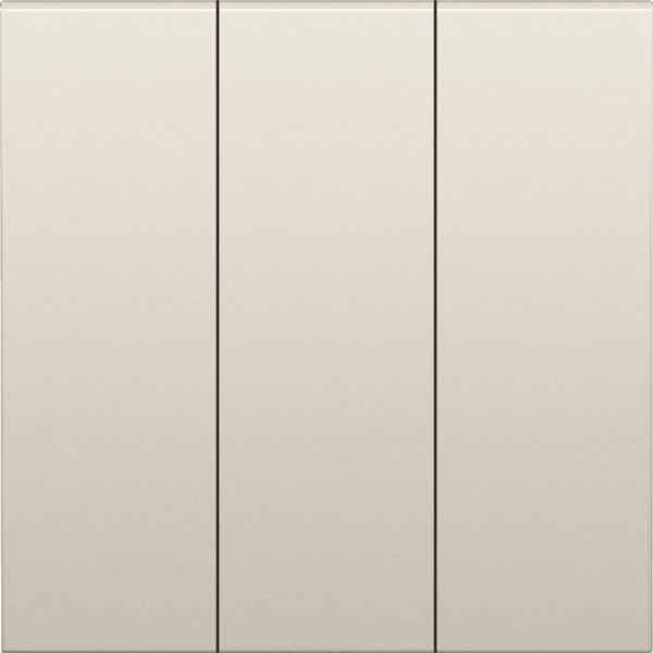 Клавиша 3-я,  слоновая кость,  серия S08