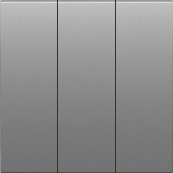 Клавиша 3-я,  серый графит,  серия S08