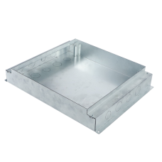 Монтажная коробка для установки DFB16SRD в стяжку,  сталь