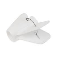 Инструмент для кабельного органайзера,  диаметр 28мм,  белый