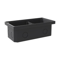 Установочная коробка в бетонную стяжку для Surface DFB22ZMR и DFB22MR