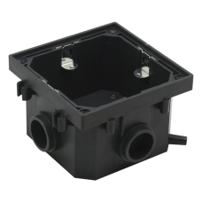 Установочная коробка в бетонную стяжку для Surface DFB2MRR (круглая крышка)