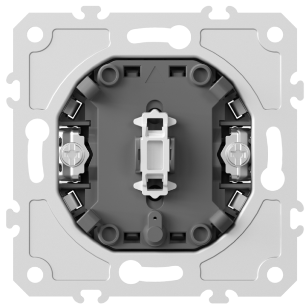 Механизм выключателя В1 (простого),  10A 250В~,  серия DB