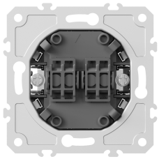 Механизм выключателя В2 с 3-х мест (перекрестного),  10A 250В~,  серия DB