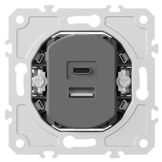 USB зарядное устройство,  12Вт тип A, С ,  серия DB