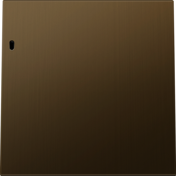 Клавиша 1-я с подсветкой,  латунь,  серия R98 METAL