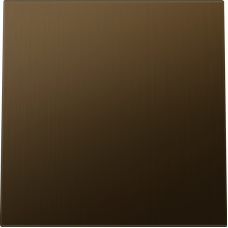 Клавиша 1-я,   латунь,  серия R98 METAL