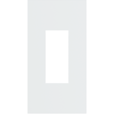 Лицевая панель для розеток USB,  TF,  RJ45,  SAT,  2 модуля,  белый