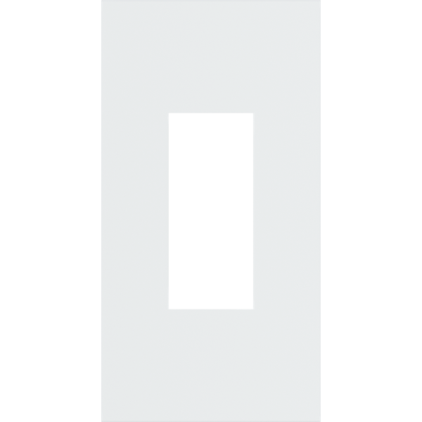 Лицевая панель для розеток USB,  TF,  RJ45,  SAT,  2 модуля,  белый