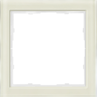 Рамка 1-я стекло кашемир,  серия R98 Glass