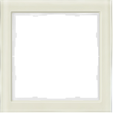 Рамка 1-я стекло кашемир,  серия R98 Glass