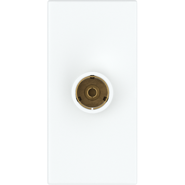 Розетка телевизионная TV 