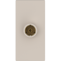 Розетка телевизионная TV 