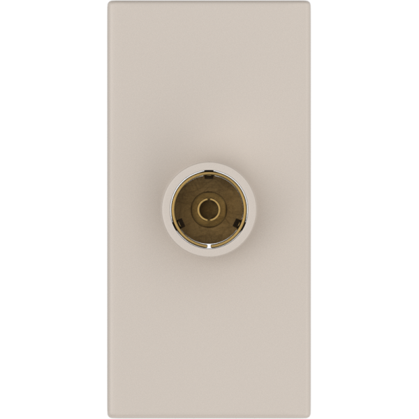 Розетка телевизионная TV 