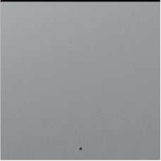 Клавиша 1-я с подсветкой,  матовый серый,  серия A07