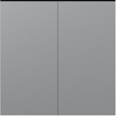 Клавиша 2-я,  матовый серый,  серия A07