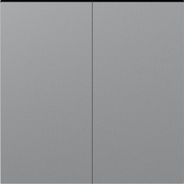 Клавиша 2-я,  матовый серый,  серия A07