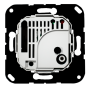 Механизм терморегулятора с внешним датчиком пола,  AC230V,  16A,  серия DTEF