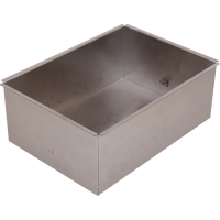 Монтажная коробка для установки DFB16SM,  DFB24M в стяжку,  сталь