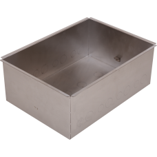 Монтажная коробка для установки DFB16SM,  DFB24M в стяжку,  сталь