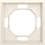 Рамка 1-я,  матовый кремовый,  серия S08