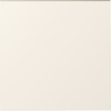 Клавиша 1-я,  матовый кремовый,  серия S08