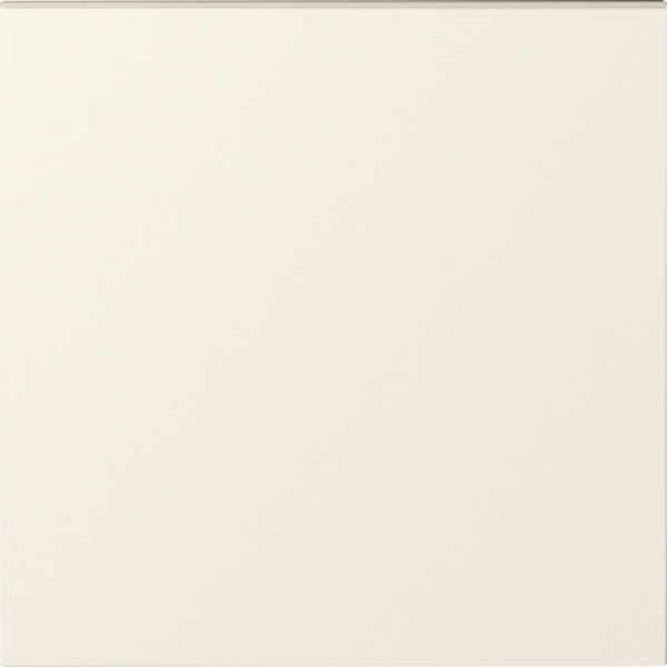 Клавиша 1-я,  матовый кремовый,  серия S08