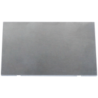 Декоративная панель для лючка DFB8 (нерж. сталь,  8мм)