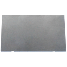 Декоративная панель для лючка DFB8 (нерж. сталь,  8мм)