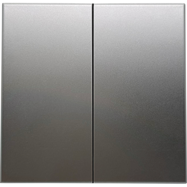 Клавиша 2-я,  благородная сталь,  серия R98 METAL