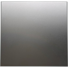 Клавиша 1-я,   благородная сталь,  серия R98 METAL