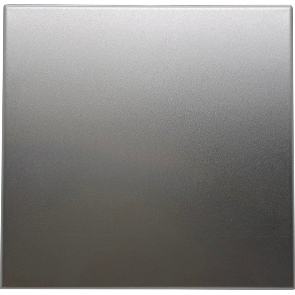 Клавиша 1-я,   благородная сталь,  серия R98 METAL