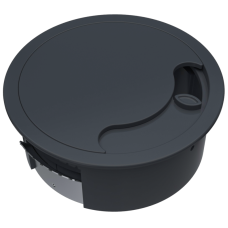 Кабельный громмет 110мм,  пластик