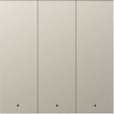 Клавиша 3-я с подсветкой,  матовый кашемир,  серия A07