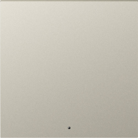 Клавиша 1-я с подсветкой,  матовый кашемир,  серия A07