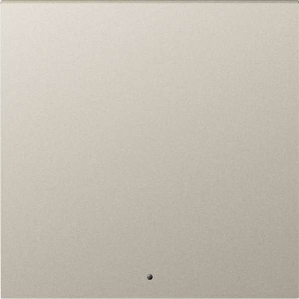 Клавиша 1-я с подсветкой,  матовый кашемир,  серия A07