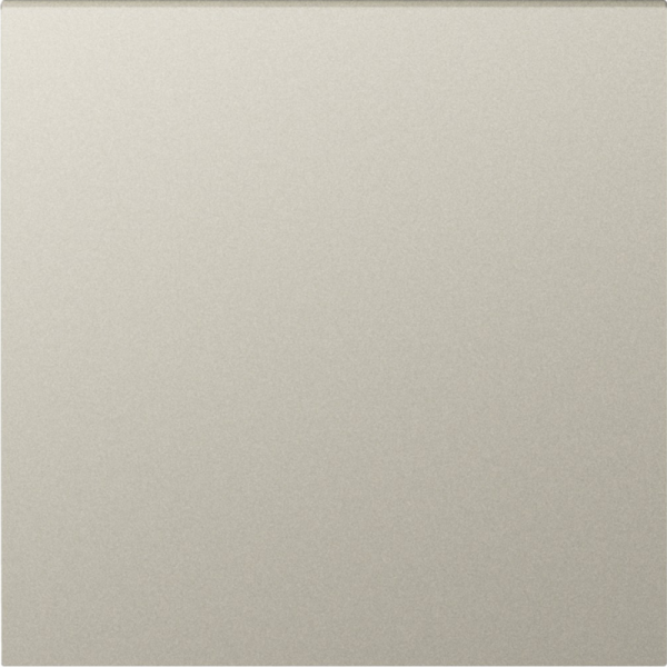 Клавиша 1-я для перекрёстного переключателя,  матовый кашемир,  серия A07