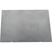 Декоративная панель для лючков DFB12,  DFB12S (нерж. сталь,  8мм)