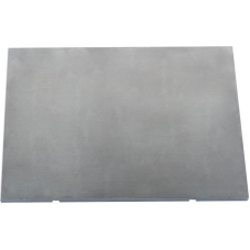 Декоративная панель для лючков DFB12,  DFB12S (нерж. сталь,  8мм)