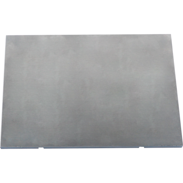 Декоративная панель для лючков DFB12,  DFB12S (нерж. сталь,  8мм)