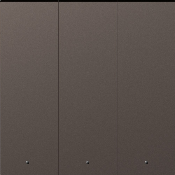 Клавиша 3-я с подсветкой,  мокко,  серия A07