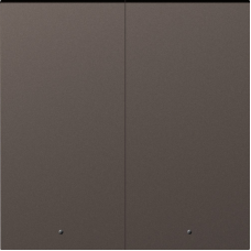 Клавиша 2-я с подсветкой,  мокко,  серия A07