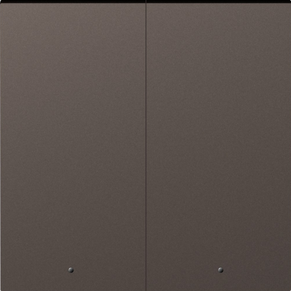 Клавиша 2-я с подсветкой,  мокко,  серия A07