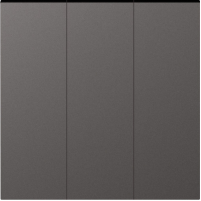 Клавиша 3-я,  матовый титан,  серия A07