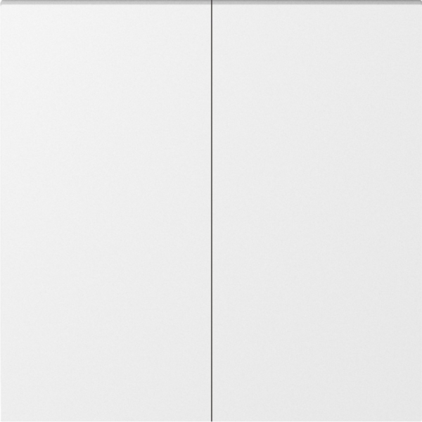 Клавиша 2-я,  матовый белый,  серия A07