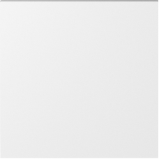 Клавиша 1-я,  матовый белый,  серия A07